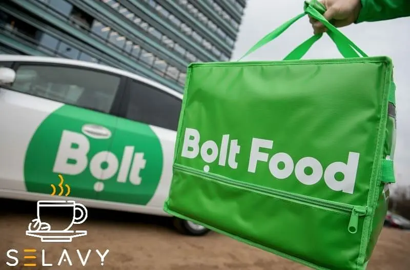 Užsisakyk maistą per Boltfood!
